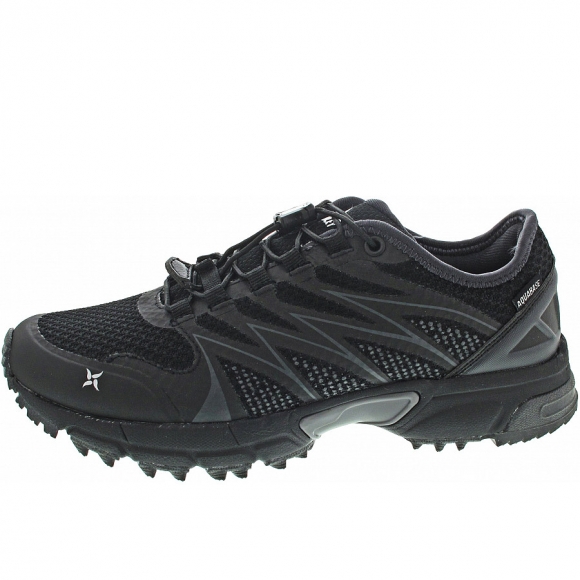 McKinley Kansas AQB W Wanderschuh in black-grey dark