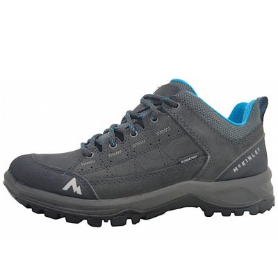 McKinley Avoca AQX Lady Wanderschuh in 902 anthracite/mint McKinley Avoca AQX Lady Wanderschuh in 902 anthracite/mint