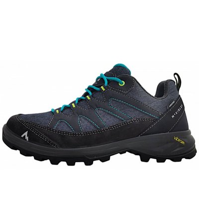 McKinley Vulcanus AQX Wanderschuh in anthracite/blue 043 McKinley Vulcanus AQX Wanderschuh in anthracite/blue 043