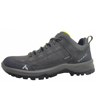 McKinley Avoca AQX Wanderschuh in 900 anthracite/green lime McKinley Avoca AQX Wanderschuh in 900 anthracite/green lime
