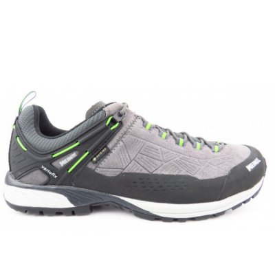 Meindl Top Trail GTX Wanderschuh in grau lime Meindl Top Trail GTX Wanderschuh in grau lime