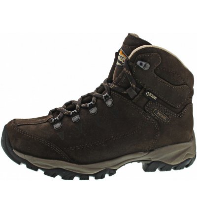 Meindl Ohio Lady 2 GTX Wanderschuh in dunkelbraun