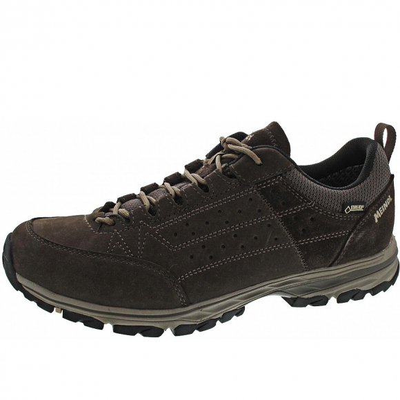 Meindl Durban GTX Outdoor Schuhe in dunkelbraun