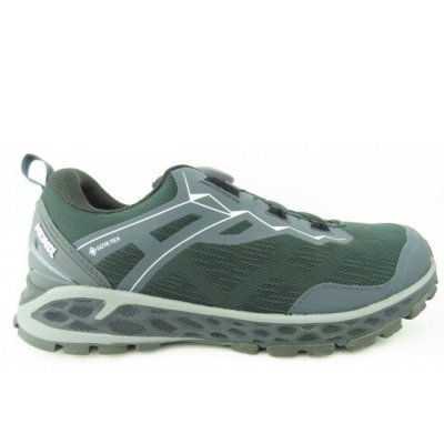 Meindl Power Walker 3.5 BOA GTX Wanderschuh in oliv silber Meindl Power Walker 3.5 BOA GTX Wanderschuh in oliv silber