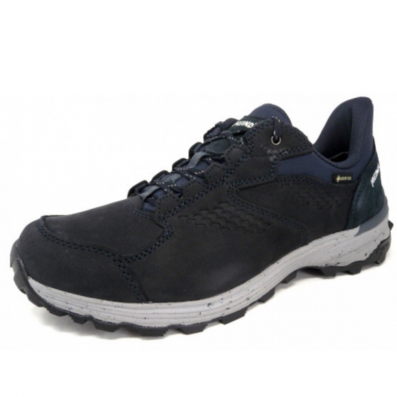 Meindl Trekking in blau