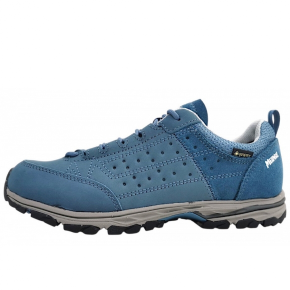 Meindl Durban Lady GTX Wanderschuh in blau 09
