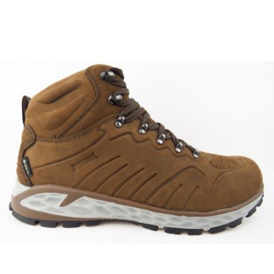 Meindl Korfu Walker MID Wanderstiefel in braun Meindl Korfu Walker MID Wanderstiefel in braun