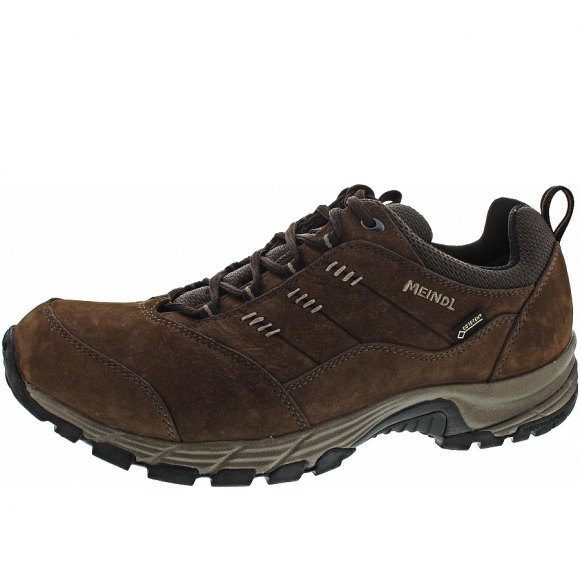Meindl Philadelphia GTX Schnürschuhe in braun