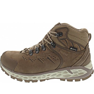 Meindl Menorca Walker Lady Mid Wanderstiefel in natur-beige