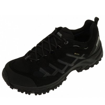 Meindl Caribe GTX noir Trekkingschuh in noir Meindl Caribe GTX noir Trekkingschuh in noir