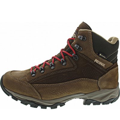 Meindl Baltimore Lady GTX Wanderstiefel in kastanie-rot