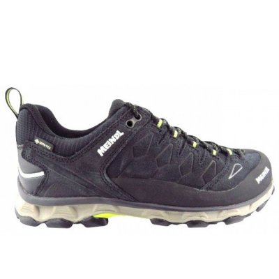 Meindl Lite Trail GTX Wanderschuh in noir gelb Meindl Lite Trail GTX Wanderschuh in noir gelb