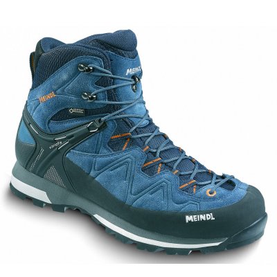 Meindl Tonale GTX jeans/orange Wanderstiefel in jeans/orange Meindl Tonale GTX jeans/orange Wanderstiefel in jeans/orange