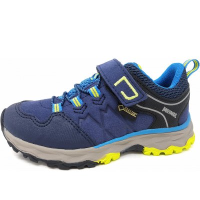 Meindl Medero J. GTX Wanderschuh in jeans lemon