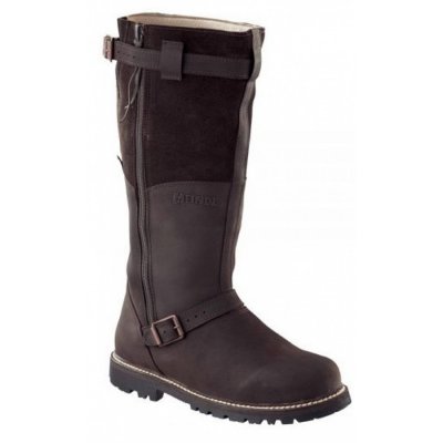 Meindl Meindl Kiruna GTX Boots in mahagoni Meindl Meindl Kiruna GTX Boots in mahagoni