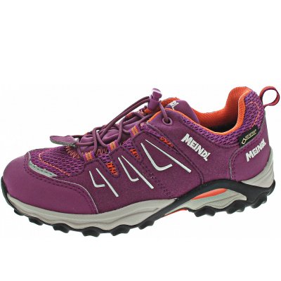 Meindl Alon Jr. GTX Wanderschuh in fuchsia