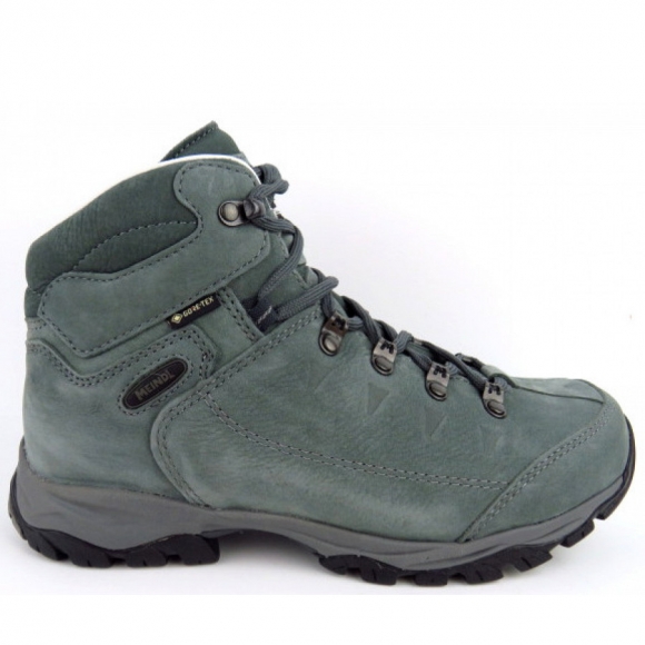 Meindl Ohio Lady 2 GTX pinie Wanderstiefel in pinie graphit