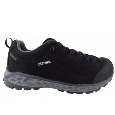 Meindl Paros Walker LF schwarz Wanderschuh in schwarz