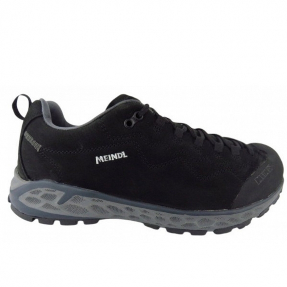 Meindl Paros Walker LF schwarz Wanderschuh in schwarz