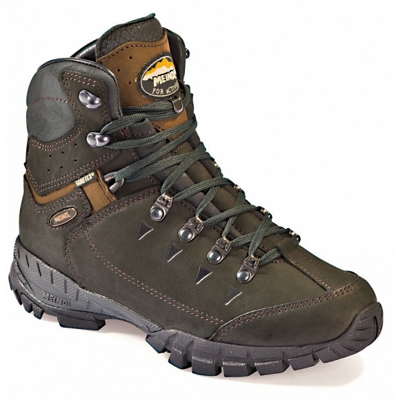 Meindl Meindl Gastein Lady GTX Boots in schwarz/dunkelbraun