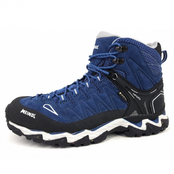Meindl Lite Hike Wanderschuh in blau