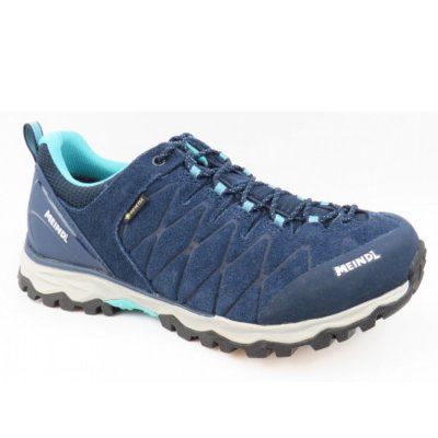Meindl Mondello Lady GTX Wanderstiefel in marine türkis