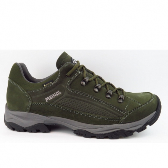 Meindl Atlanta GTX loden Wanderschuh in loden