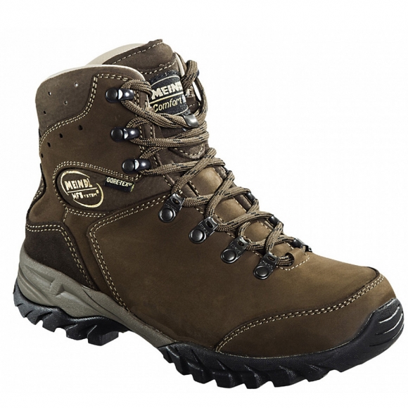Meindl Wanderstiefel in braun