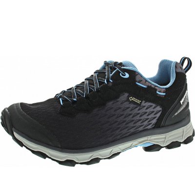 Meindl Activo Sport Lady GTX Wanderschuh in schwarz-azur
