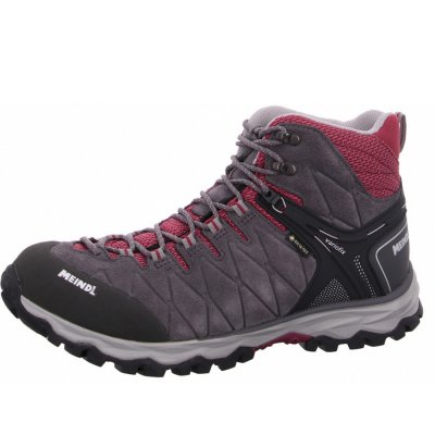 Meindl Mondello Lady GTX Wanderstiefel in 31 anthrazit brombeer
