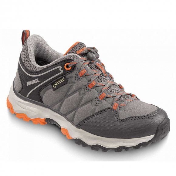 Meindl Halbschuhe in grau