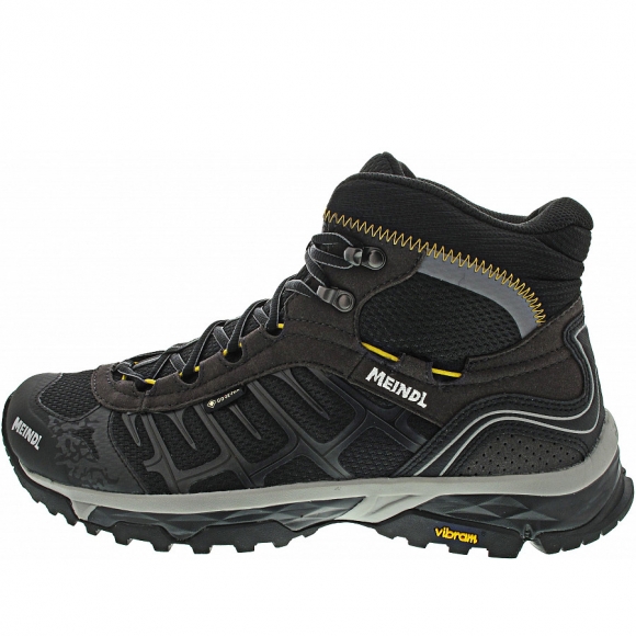 Meindl Finale Mid GTX Wanderstiefel in noir-mais