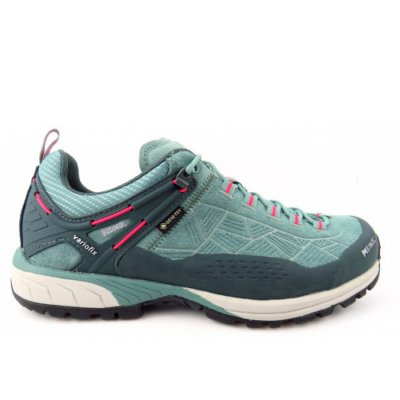 Meindl Top Trail Lady GTX linde Wanderschuh in linde rot