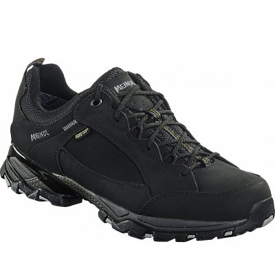 Meindl Toledo GTX Wanderschuh in schwarz Meindl Toledo GTX Wanderschuh in schwarz