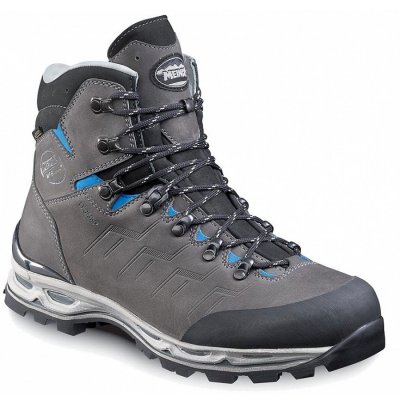 Meindl Wanderschuhe in anthrazit/sky