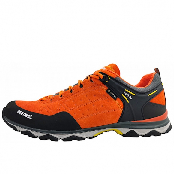 Meindl Ontario GTX Wanderschuh in leuchtorange/gelb 24