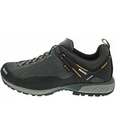 Meindl Top Trail GTX Wanderschuh in loden-orange Meindl Top Trail GTX Wanderschuh in loden-orange