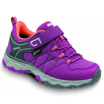 Meindl Medoro Junior GTX fuchsia Wanderschuh in fuchsia