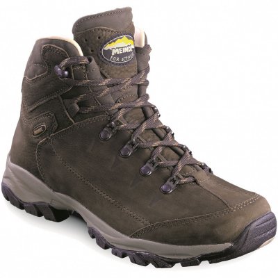 Meindl Wanderstiefel in mahagoni