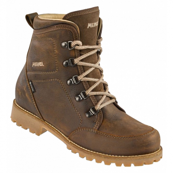 Meindl Wanderstiefel in braun
