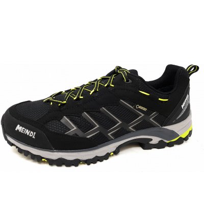 Meindl Caribe GTX Trekking in lemon black Meindl Caribe GTX Trekking in lemon black