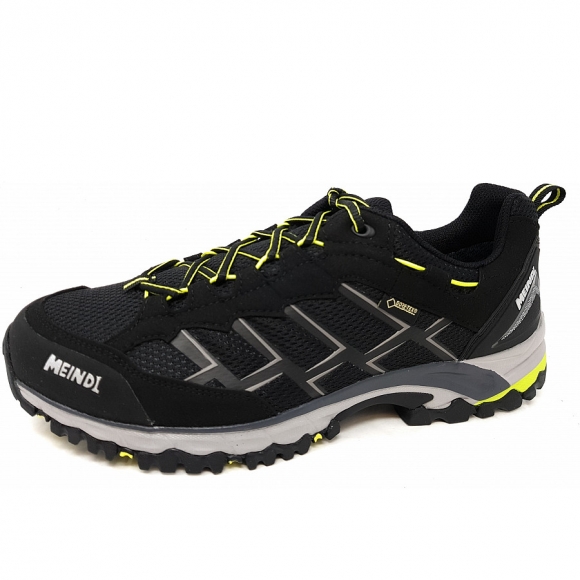 Meindl Caribe GTX Trekking in lemon black
