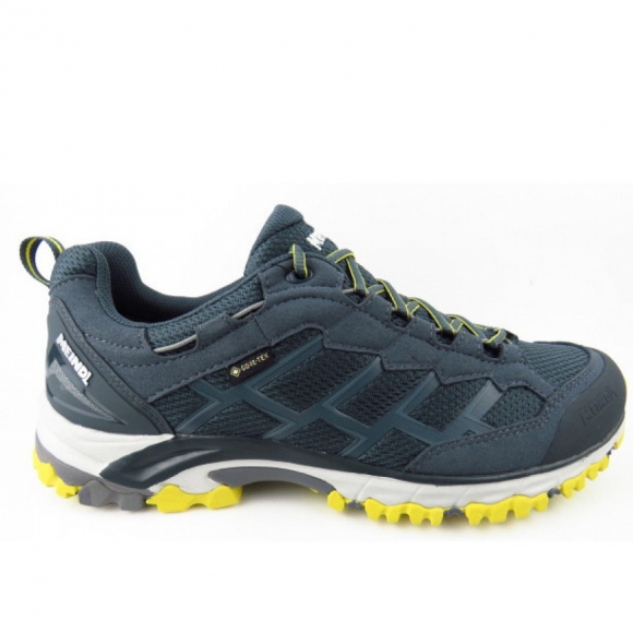 Meindl Meindl Caribe GTX granit Wanderschuh in granit gelb