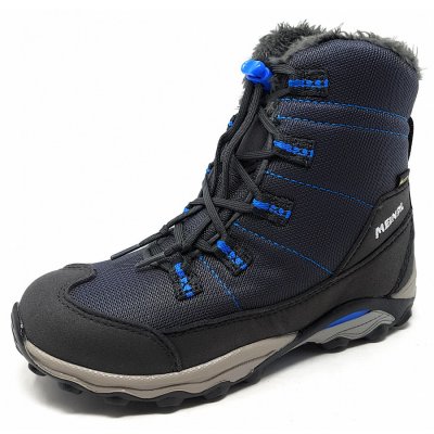 Meindl Yolup GTX Wanderstiefel in graphit türkise