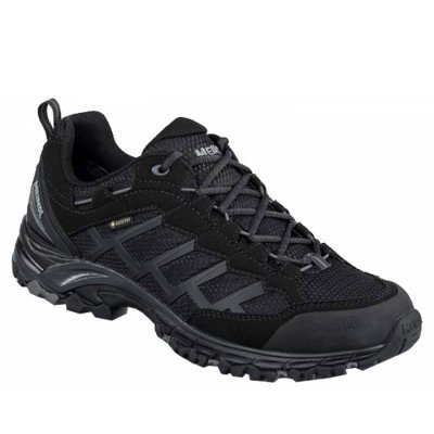 Meindl Wanderschuhe in noir