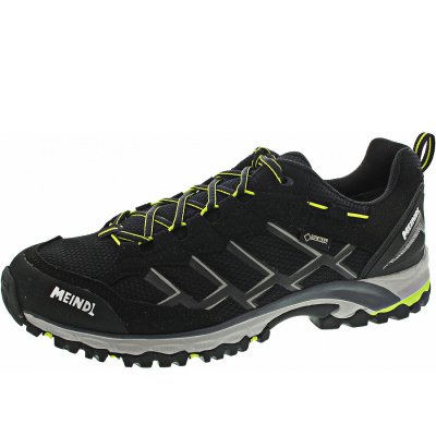 Meindl Caribe GTX Wanderschuh in lemon-schwarz Meindl Caribe GTX Wanderschuh in lemon-schwarz