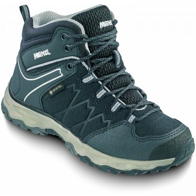 Meindl Boneto Juinior MID GTX Wanderstiefel in nachtblau/silber