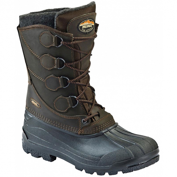 Meindl Sölden Winterstiefel in braun