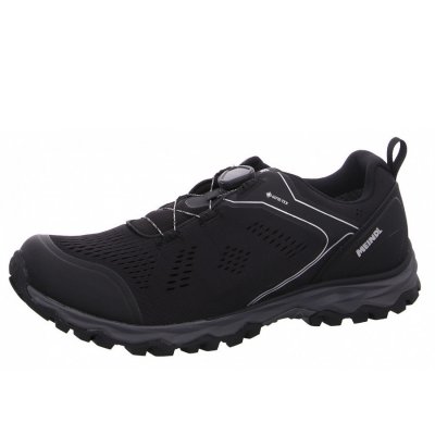 Meindl Abano GTX Boa Wanderschuh in 01 schwarz Meindl Abano GTX Boa Wanderschuh in 01 schwarz