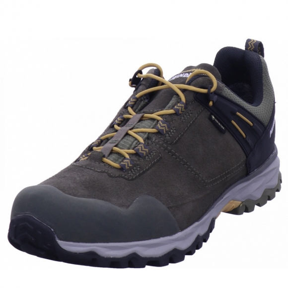 Meindl barbados gtx Wanderschuh in grün